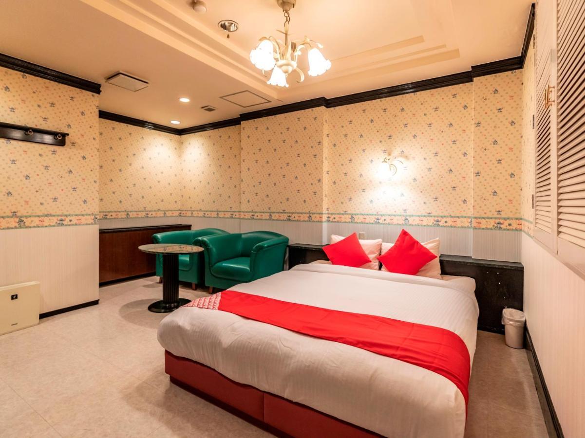 โอโย โฮเต็ล พลีส โกเบ Hotel Ashiya  ภายนอก รูปภาพ