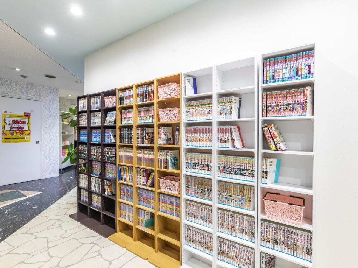 โอโย โฮเต็ล พลีส โกเบ Hotel Ashiya  ภายนอก รูปภาพ
