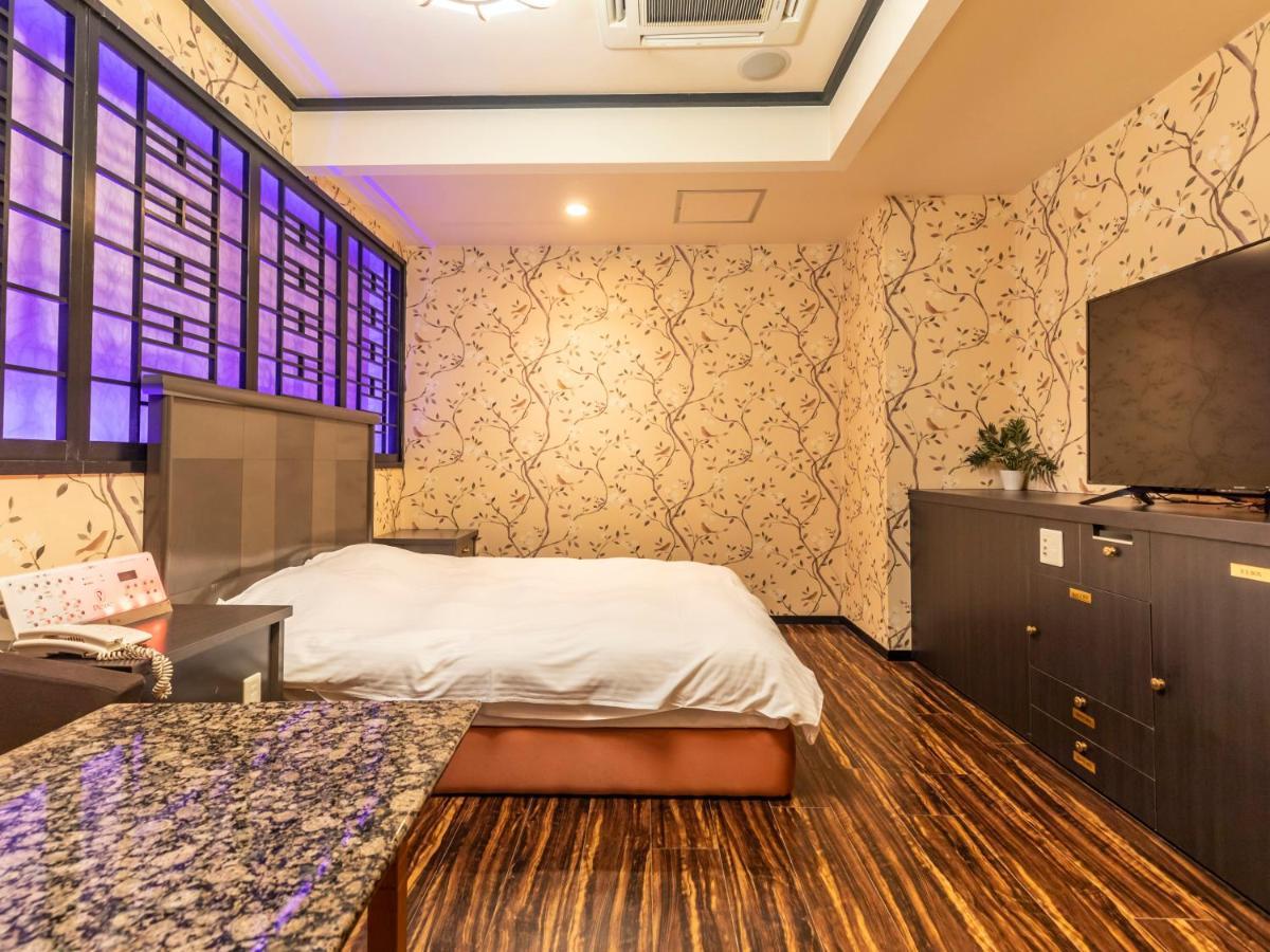 โอโย โฮเต็ล พลีส โกเบ Hotel Ashiya  ภายนอก รูปภาพ