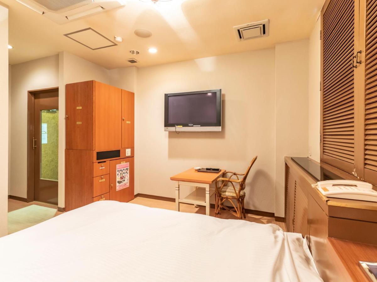 โอโย โฮเต็ล พลีส โกเบ Hotel Ashiya  ภายนอก รูปภาพ