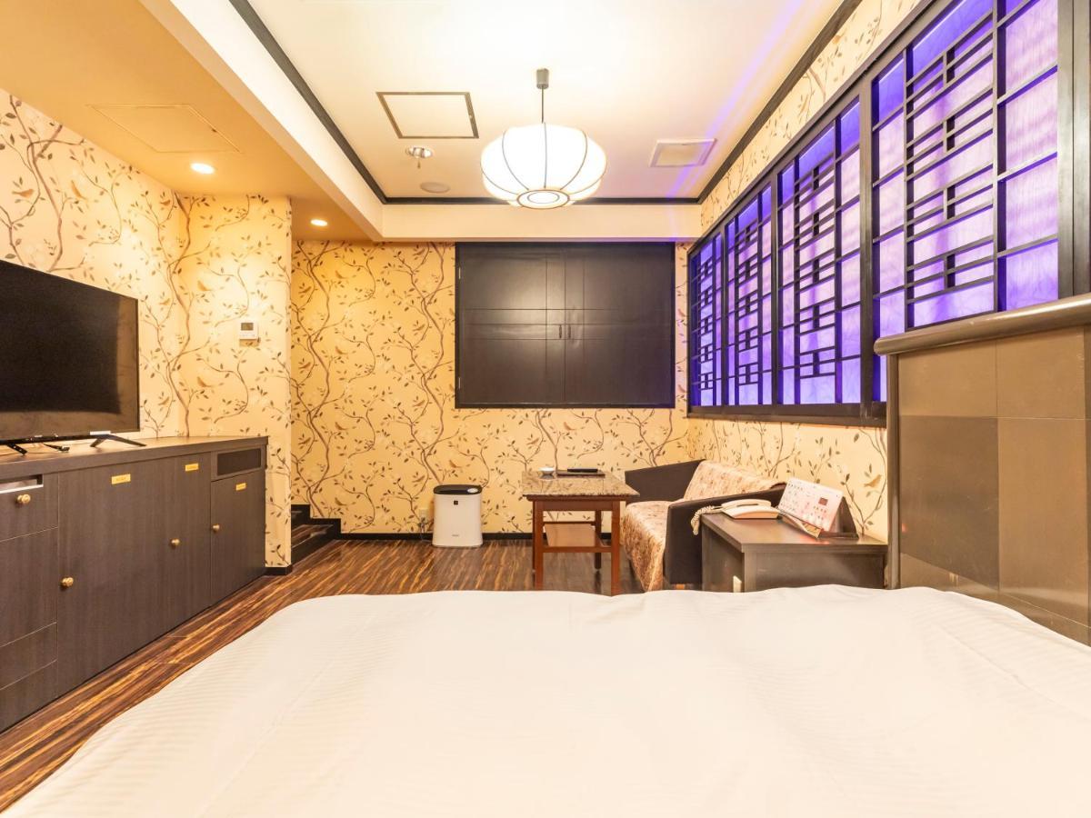 โอโย โฮเต็ล พลีส โกเบ Hotel Ashiya  ภายนอก รูปภาพ