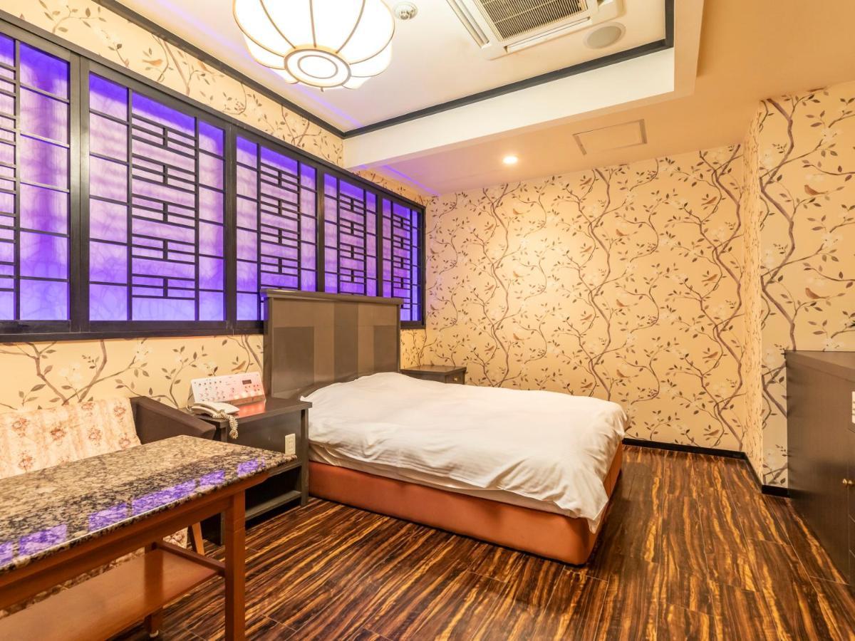 โอโย โฮเต็ล พลีส โกเบ Hotel Ashiya  ภายนอก รูปภาพ