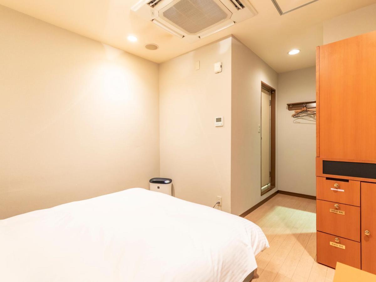 โอโย โฮเต็ล พลีส โกเบ Hotel Ashiya  ภายนอก รูปภาพ