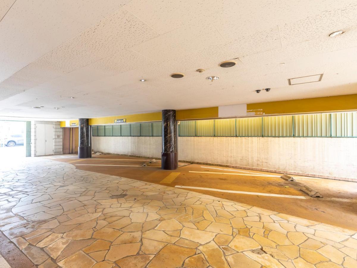 โอโย โฮเต็ล พลีส โกเบ Hotel Ashiya  ภายนอก รูปภาพ