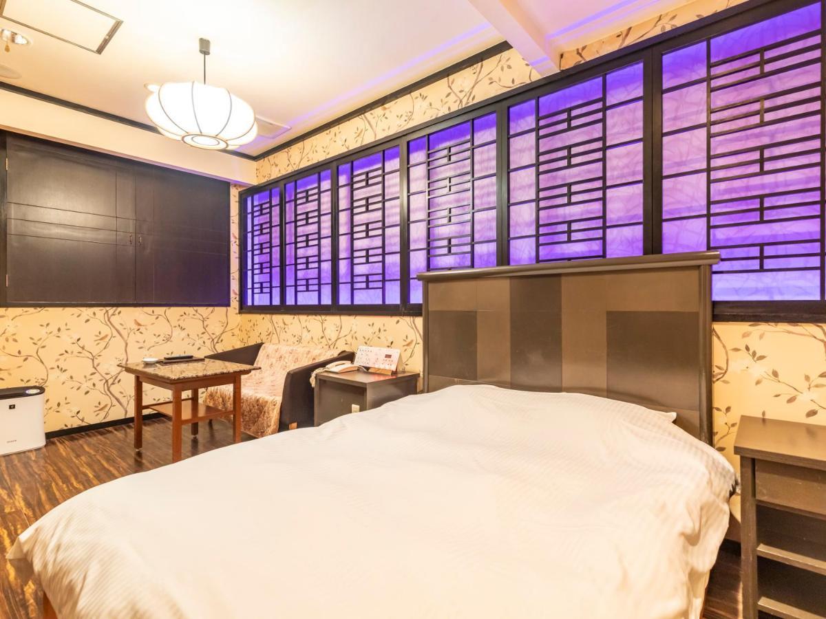 โอโย โฮเต็ล พลีส โกเบ Hotel Ashiya  ภายนอก รูปภาพ