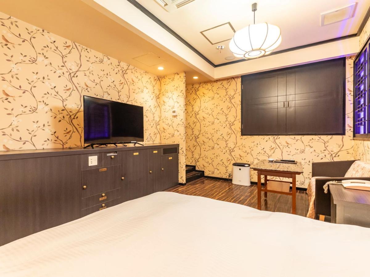 โอโย โฮเต็ล พลีส โกเบ Hotel Ashiya  ภายนอก รูปภาพ