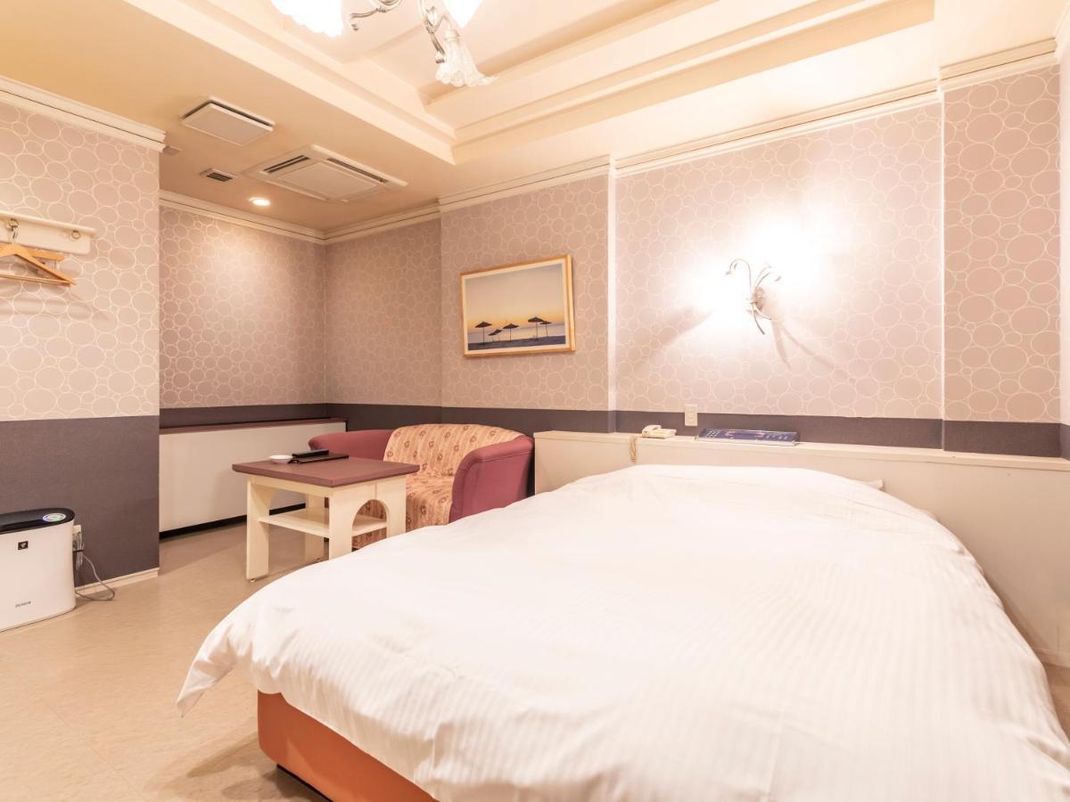 โอโย โฮเต็ล พลีส โกเบ Hotel Ashiya  ภายนอก รูปภาพ