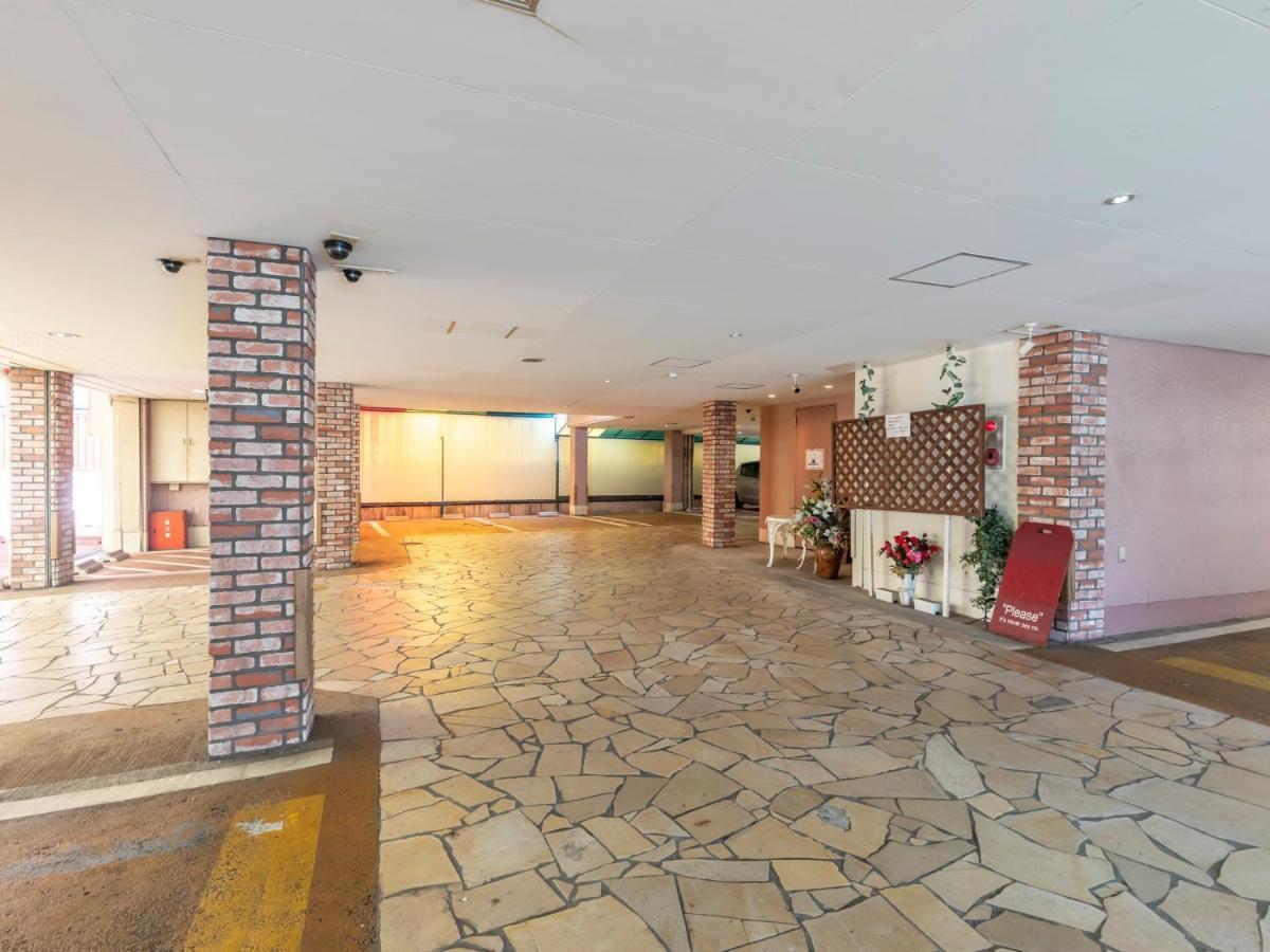 โอโย โฮเต็ล พลีส โกเบ Hotel Ashiya  ภายนอก รูปภาพ